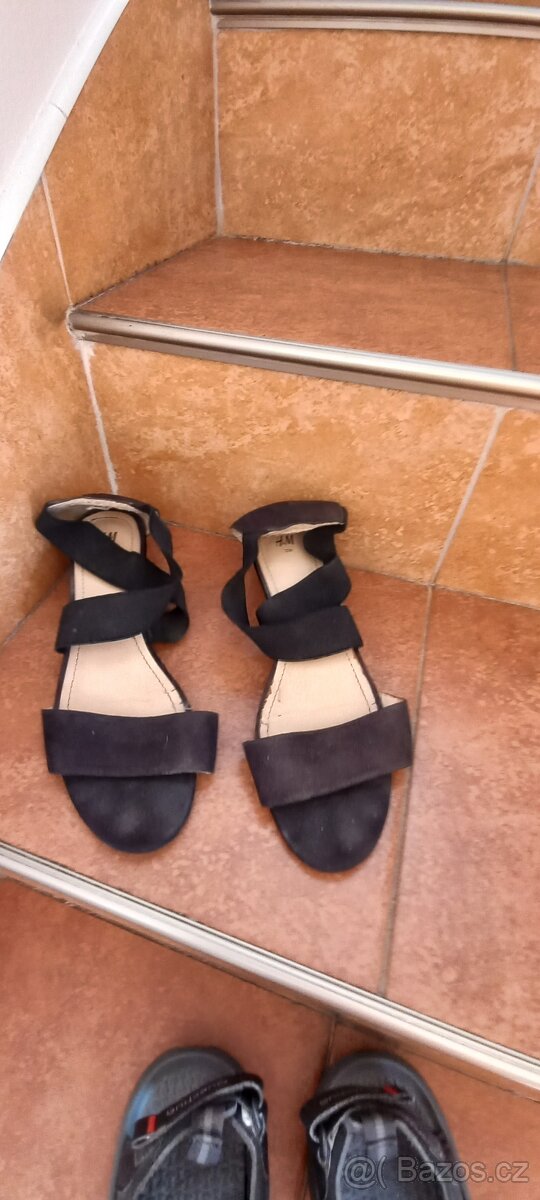 Sandale, boty - velikost 39 - 5