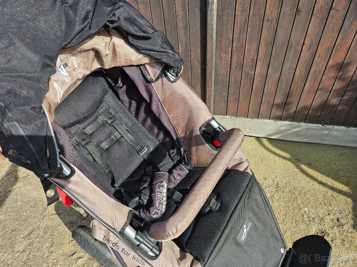 Kočár TFK Joggster Twist - 5