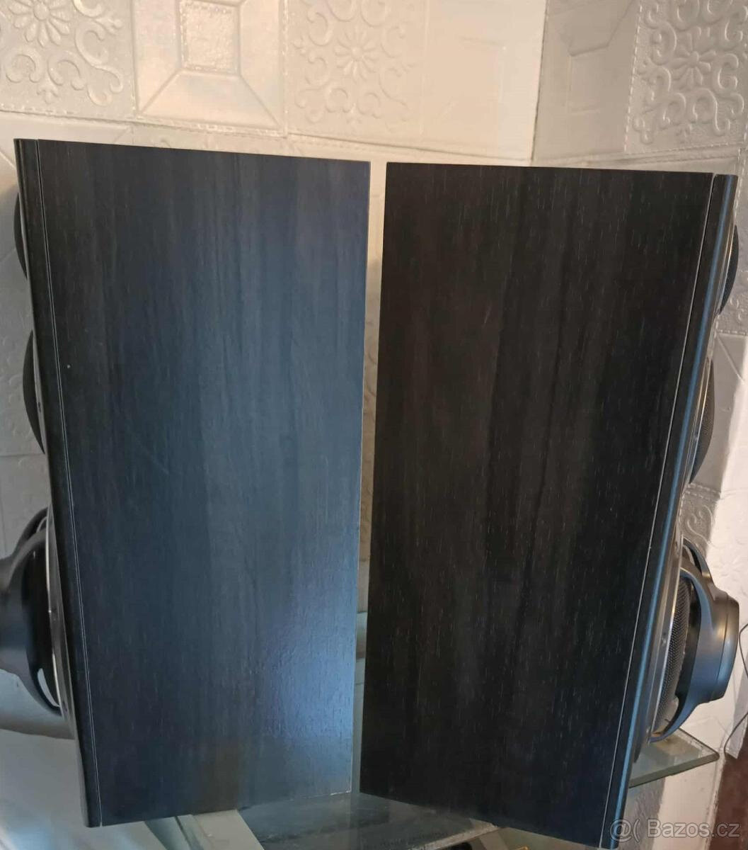 Prodám reprobedny-FISHER STE-333 - 5