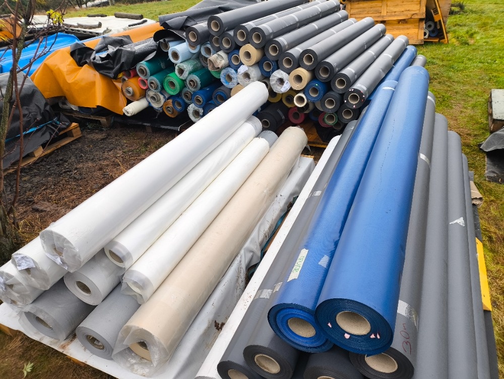 Autoplachta - Plachta PVC-Krycí plachty - 5