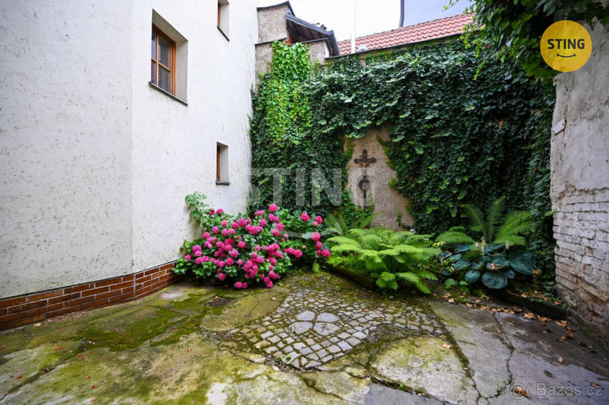 Prodej nadstandartního domu s 2 byty v centru města , 132959 - 5