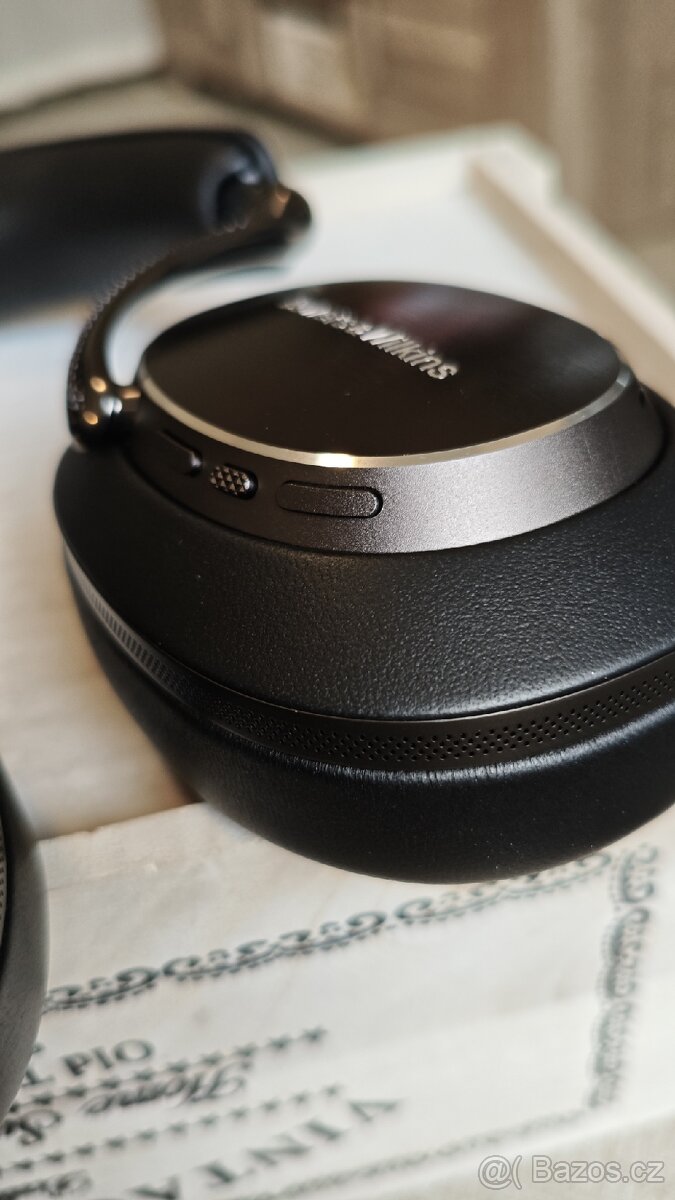 Bowers & Wilkins PX8 S2 nová, faktura. - 5
