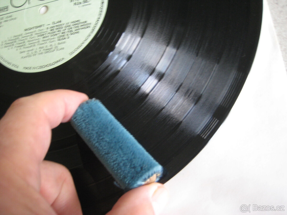 ♦️ ČISTIČ PLATNÍ ♦️ k u r i o z i t a ♦️ - 5