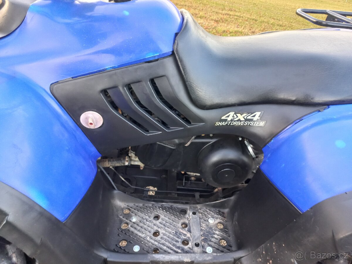 Linhai 300 4x4 bez TP