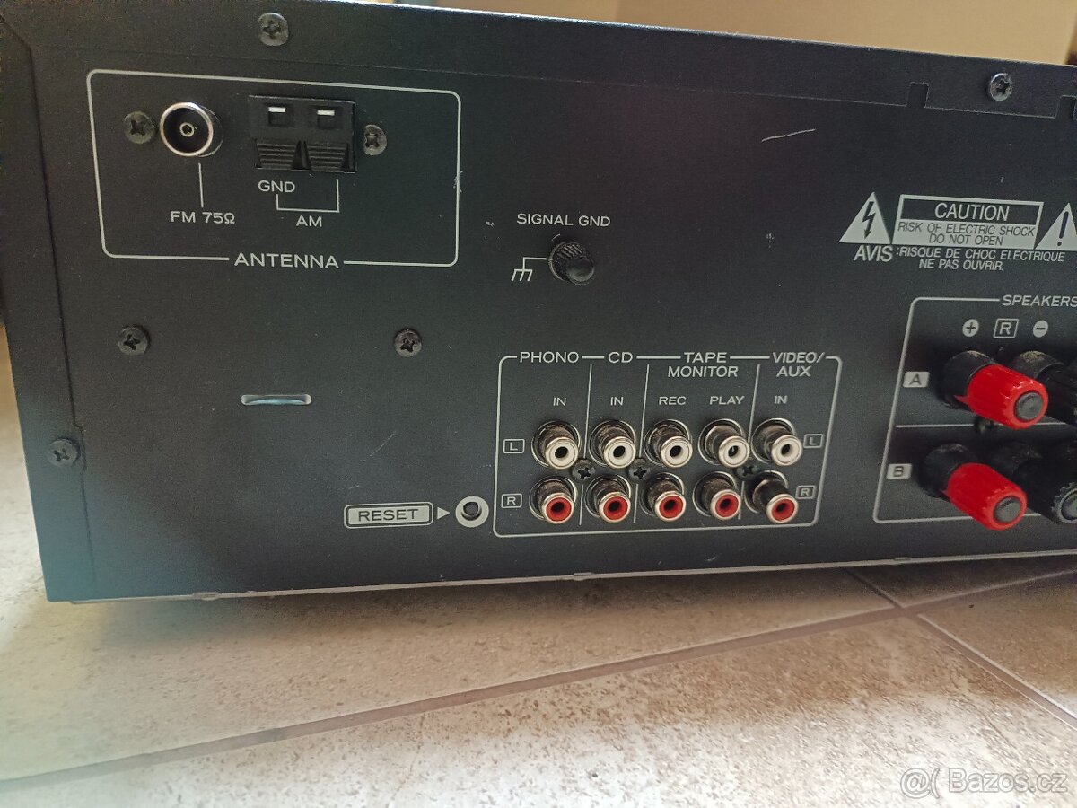 AM/FM stereo přijímač Teac AG-790 - 5