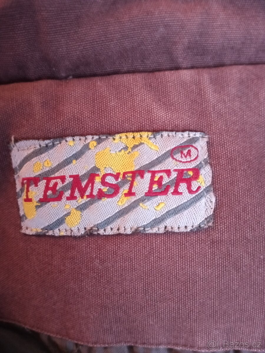 Dámská bunda TEMSTER vel. M - 5