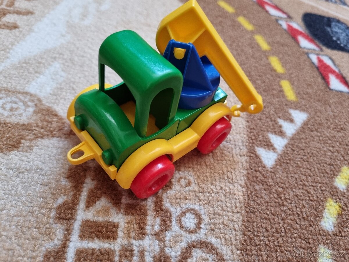 Set aut, vlak , letadlo - 5