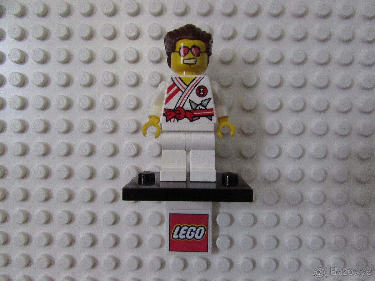 ⭐⭐⭐ Lego originál figurky Ninjago Minifigures sbírka ⭐⭐⭐ - 5