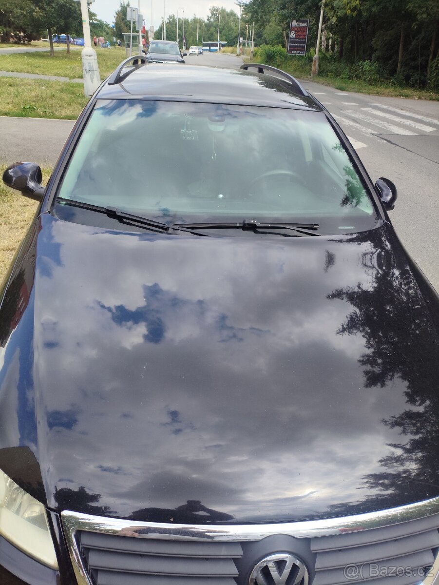 Passat B6 2.0tdi 125kw manuál. - 5