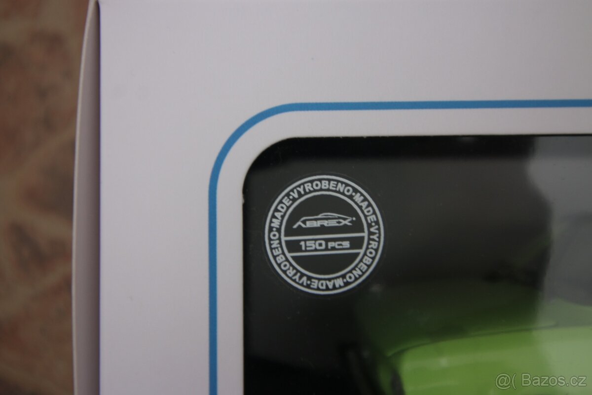 Škoda 110R 1:18 Abrex Limitka 150ks - nové nerozbalené - 5