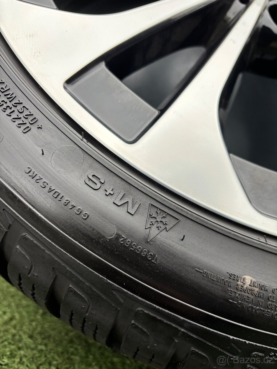 Originál Alu kola Mercedes-Benz W206 C-Klasse R18 - 5