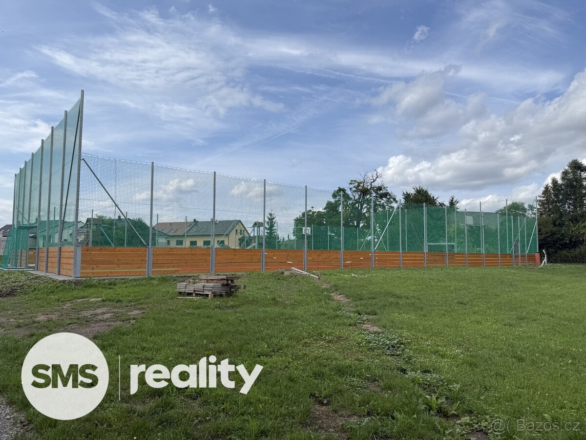 Prodej stavebního pozemku pro bydlení 1419m2 - 5