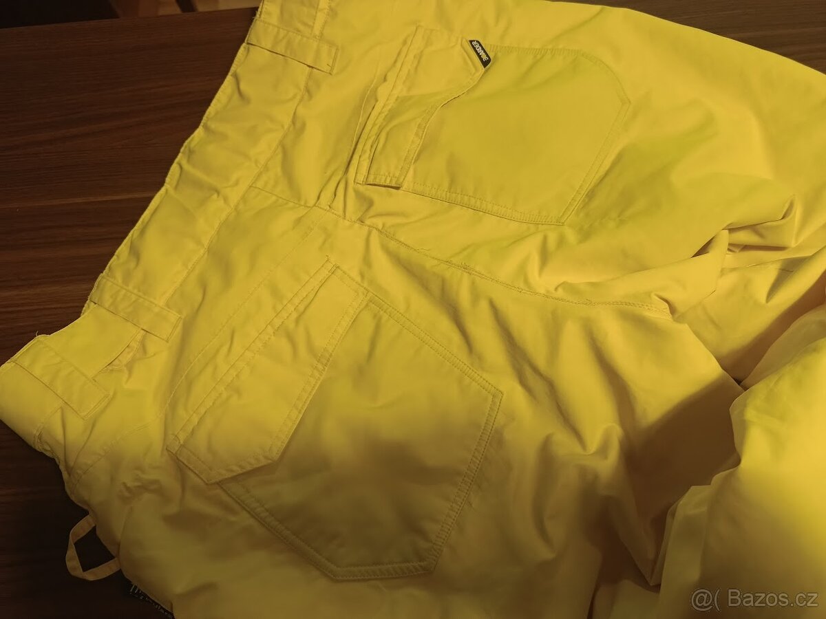 lyžařské kalhoty pánské - 5