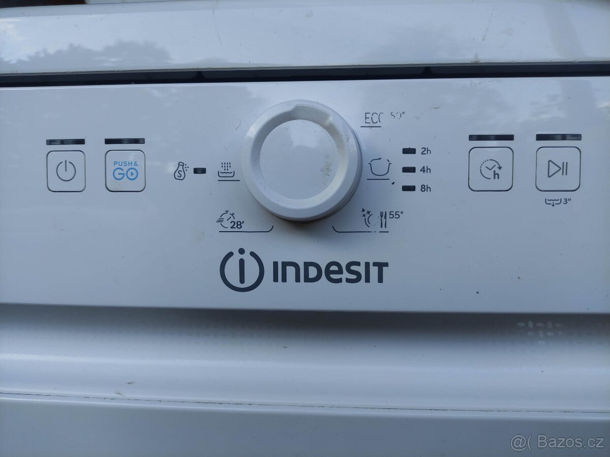 Indesit myčka 4 roky stará - 5