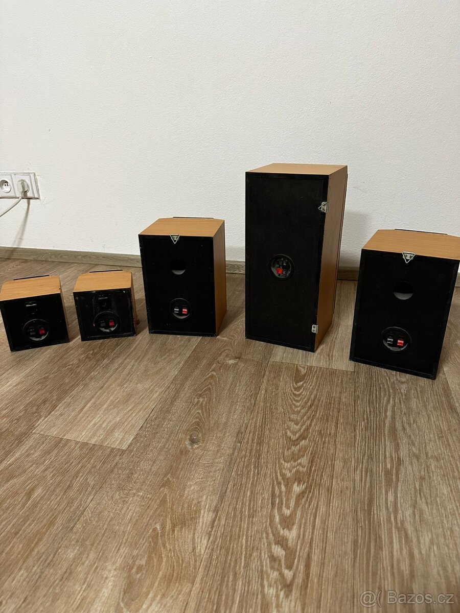 Genius SW-HF5.1 4000 s bluetooth - 5