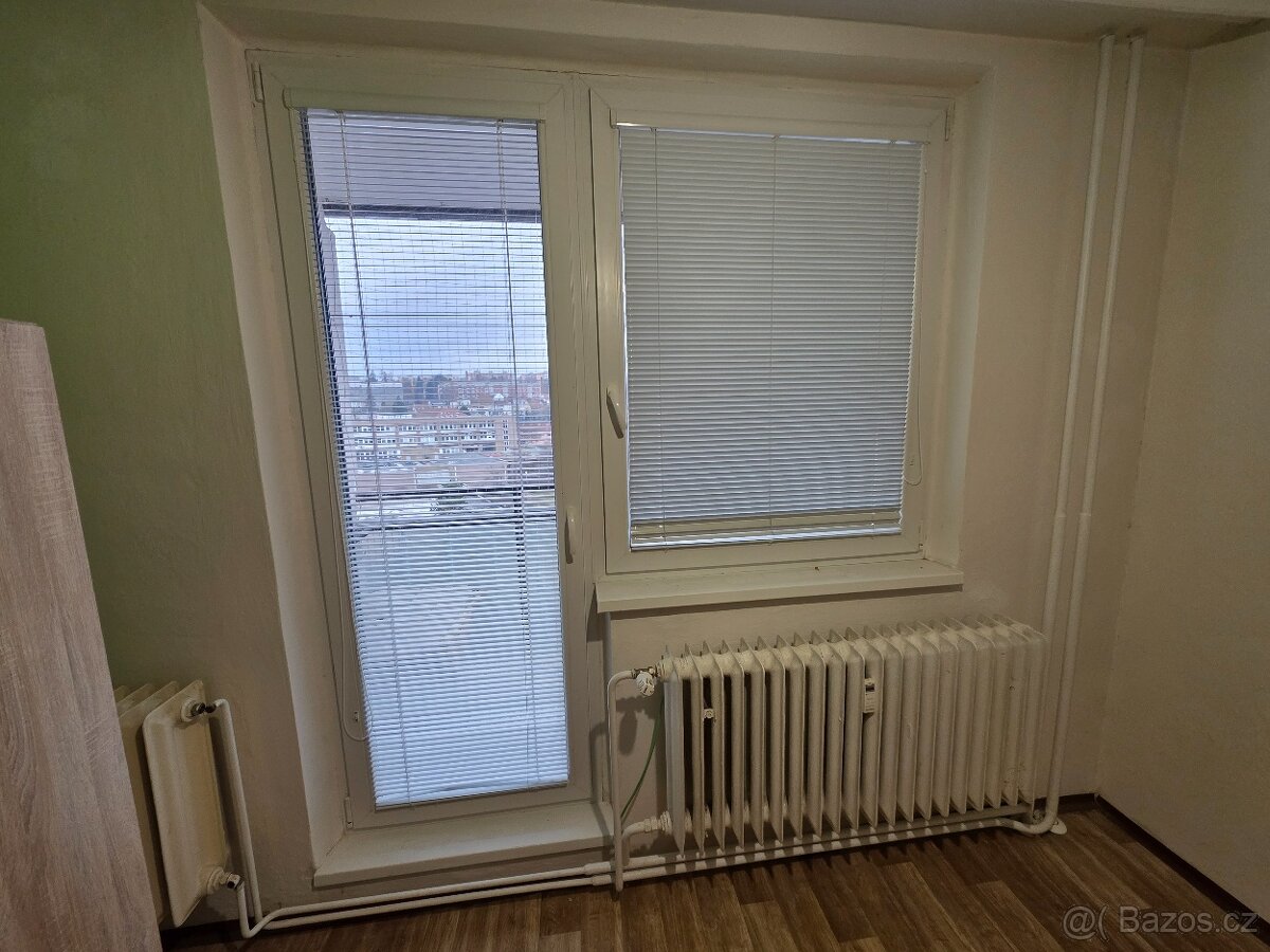 Pronájem zcela samostatného pokoje s balkónem Brno Řečkovice - 5