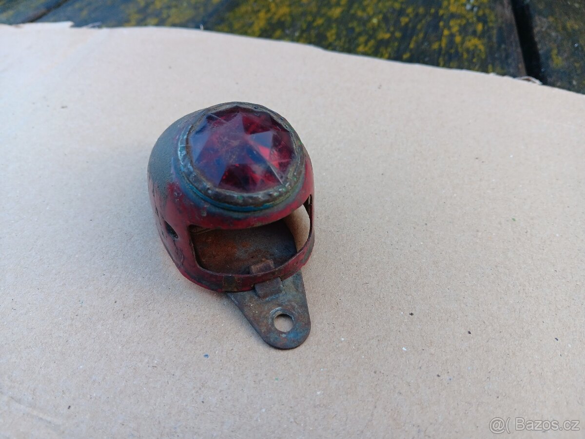 jawa čz zadní slětlo - 5