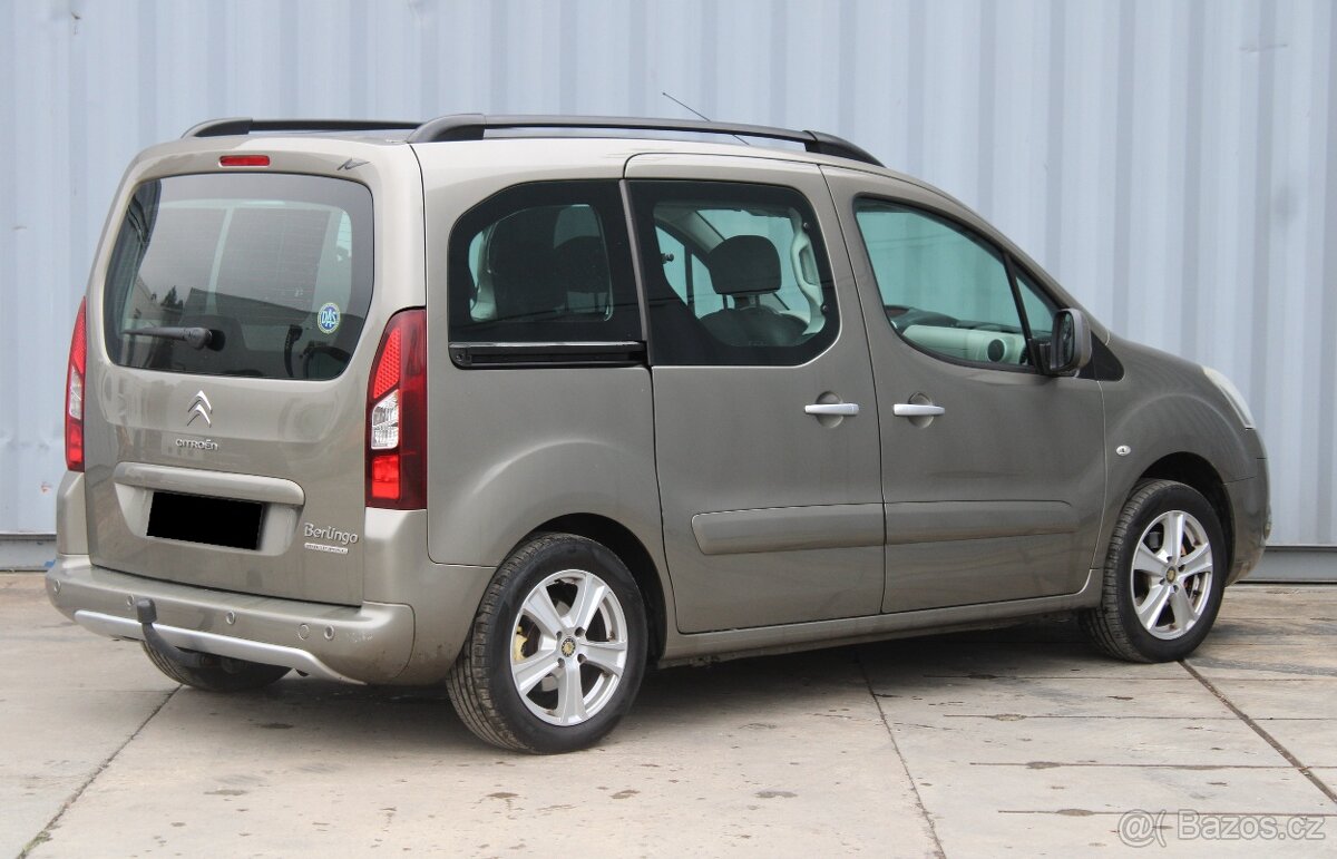 Berlingo 1.6HD,MULTISPACE,ROZVODY,TAŽNÉ - 5