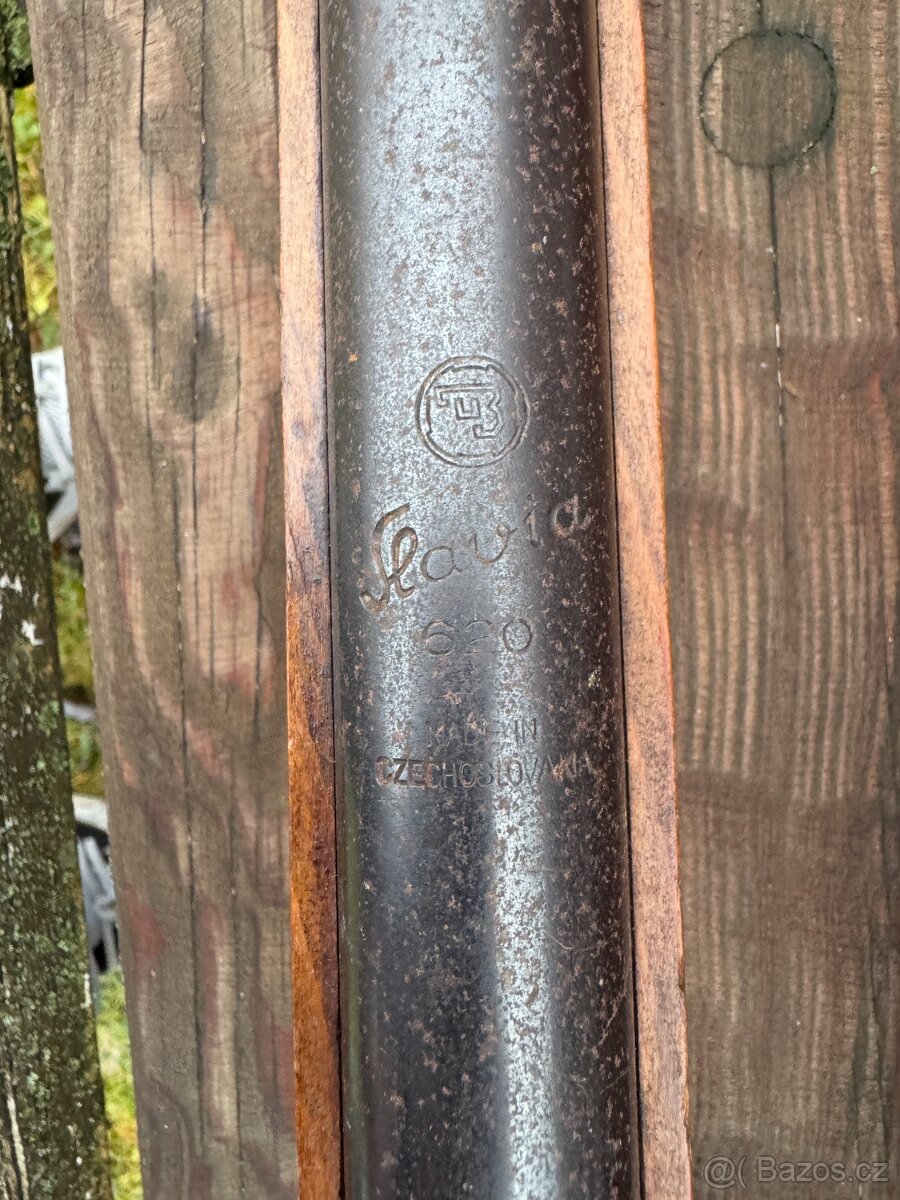 Slavia 620 a 631 model 77 - 5