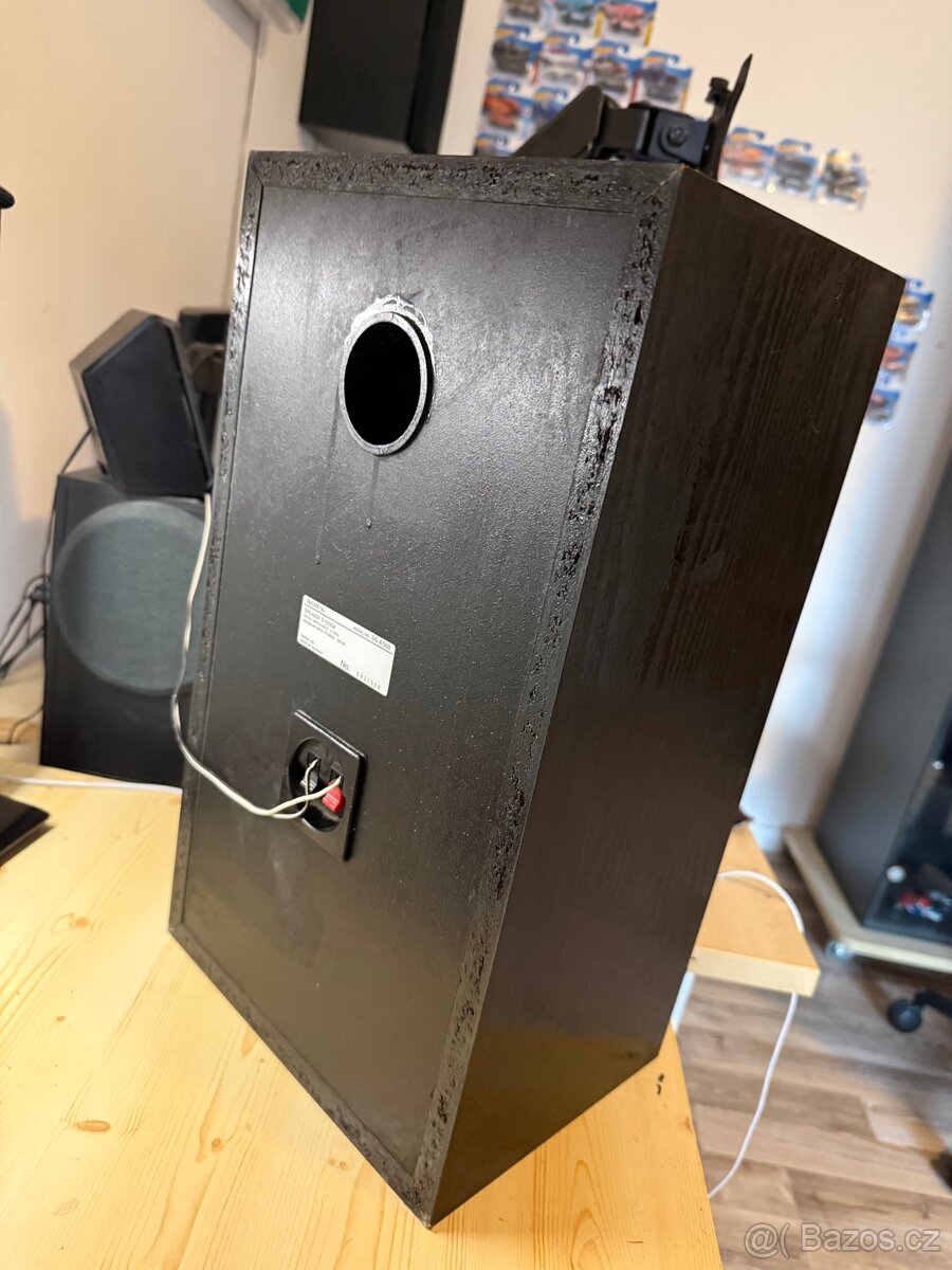 Třípásmové reprobendy SONY - 5