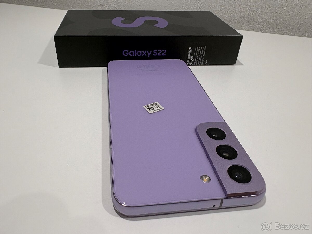 Samsung s 22 8G/128GB - 5