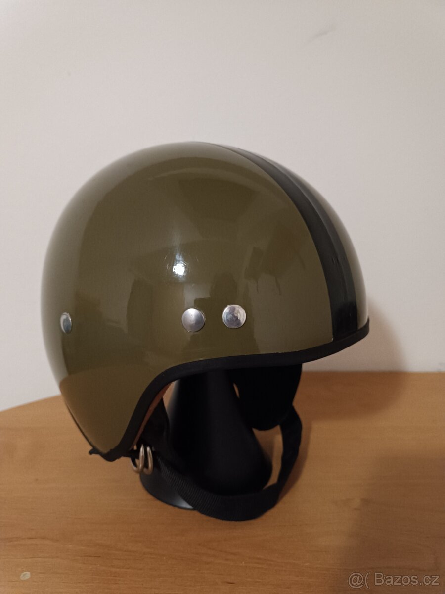 Stará přilba, helma - kakáč - 5