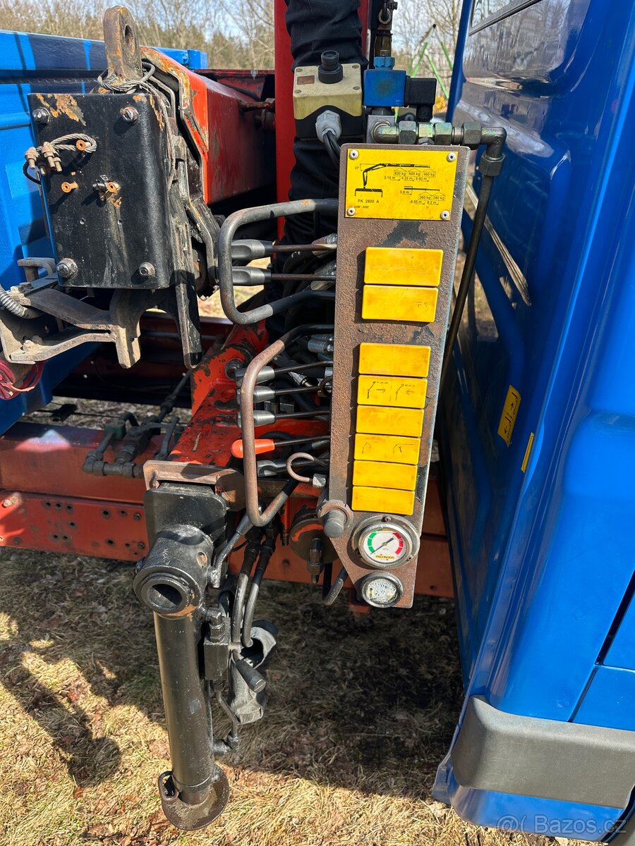 Iveco Daily hydraulicka ruka - 5