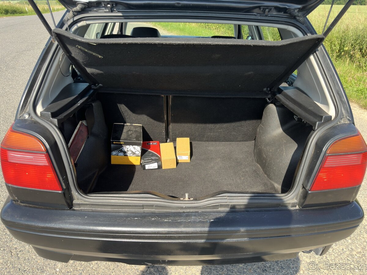 Volkswagen Golf 3 1.6 55kw - 5