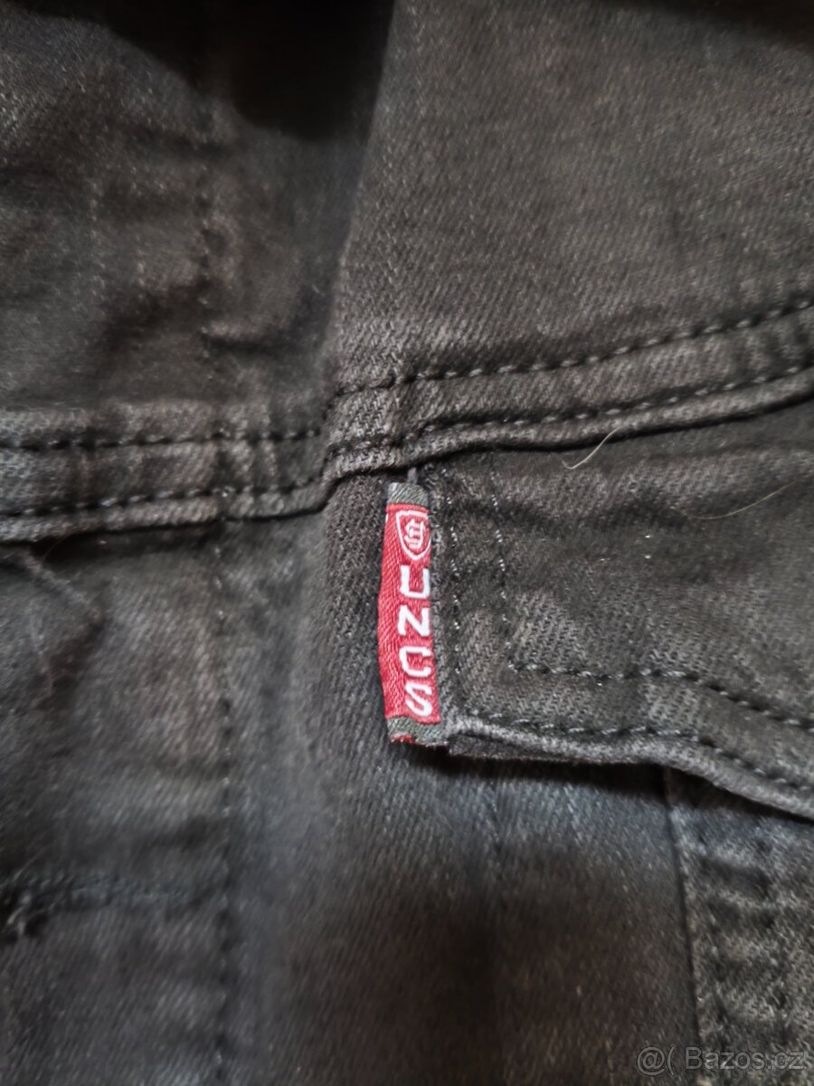 Uncs Džínová bunda - 5