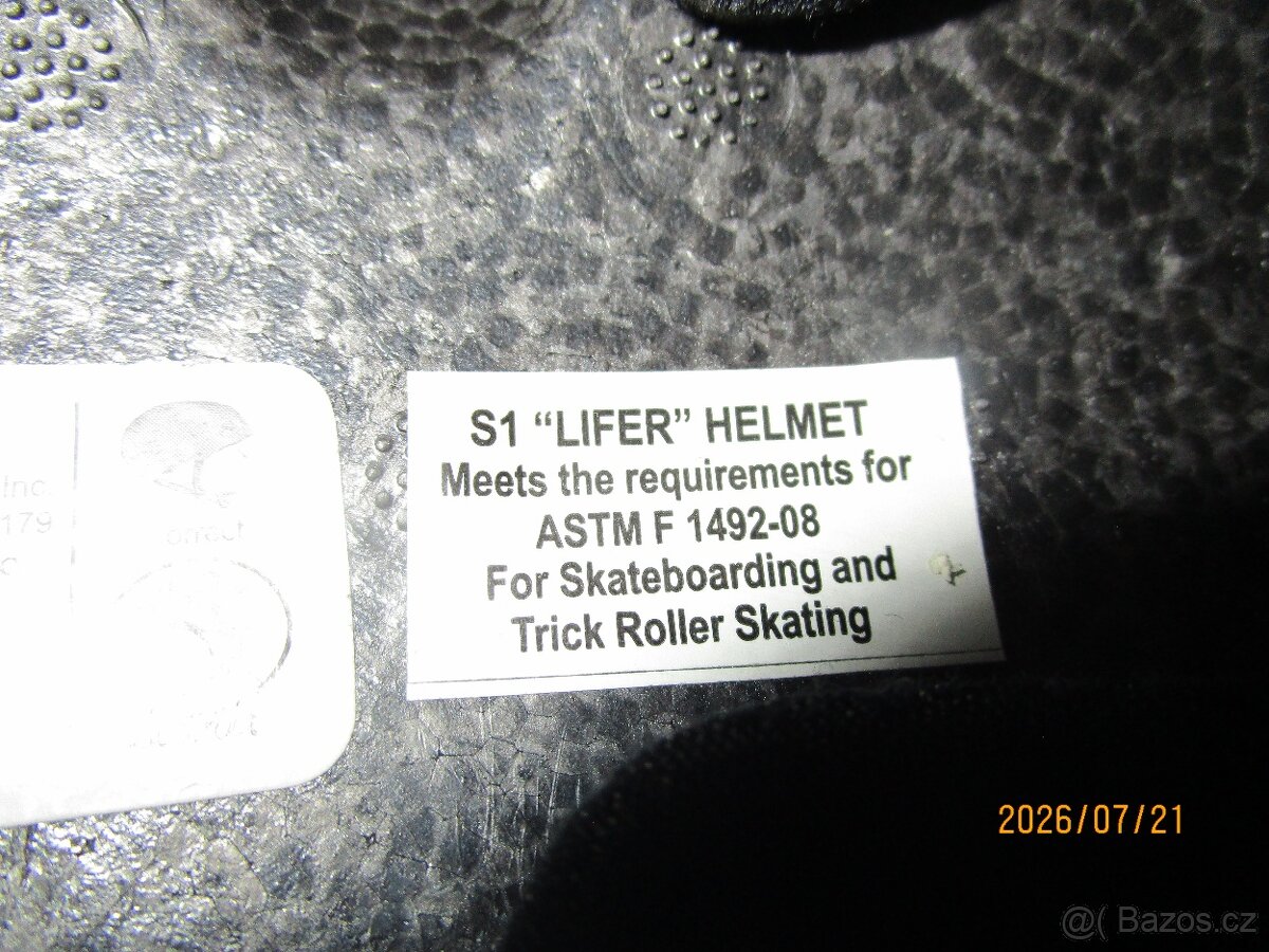 Bruslení Ochranné oblečení. - 5