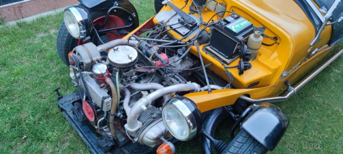 Citroen 2CV Lomax 223 - 5