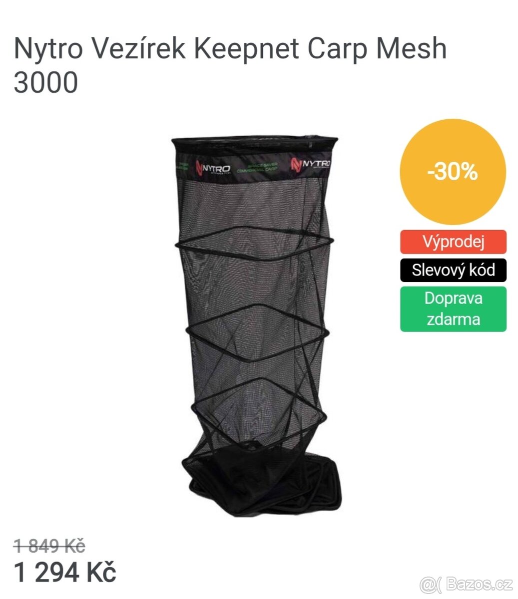 Rybářské vybavení - 5