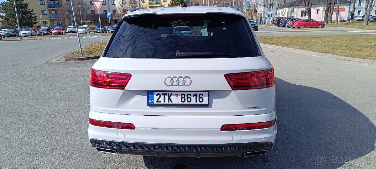 AUDI Q7 3.0 TDI 210kW QUATTRO - 5