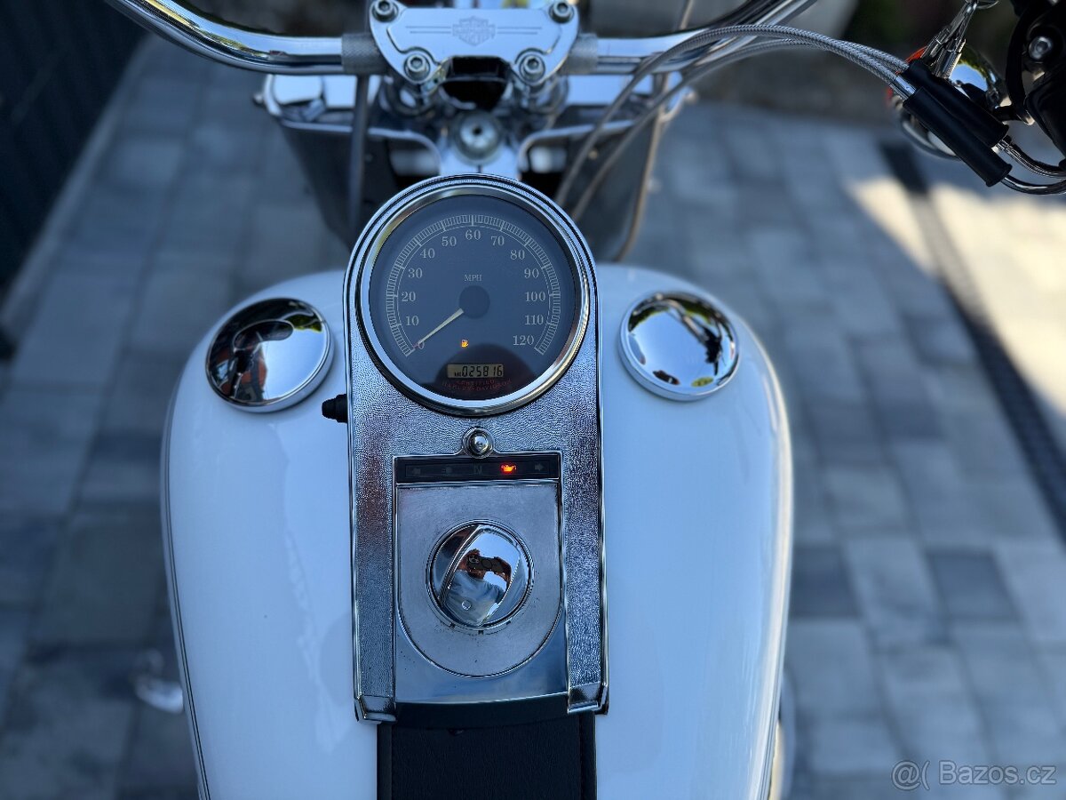 HARLEY DAVIDSON SOFTAIL FAT BOY - 5