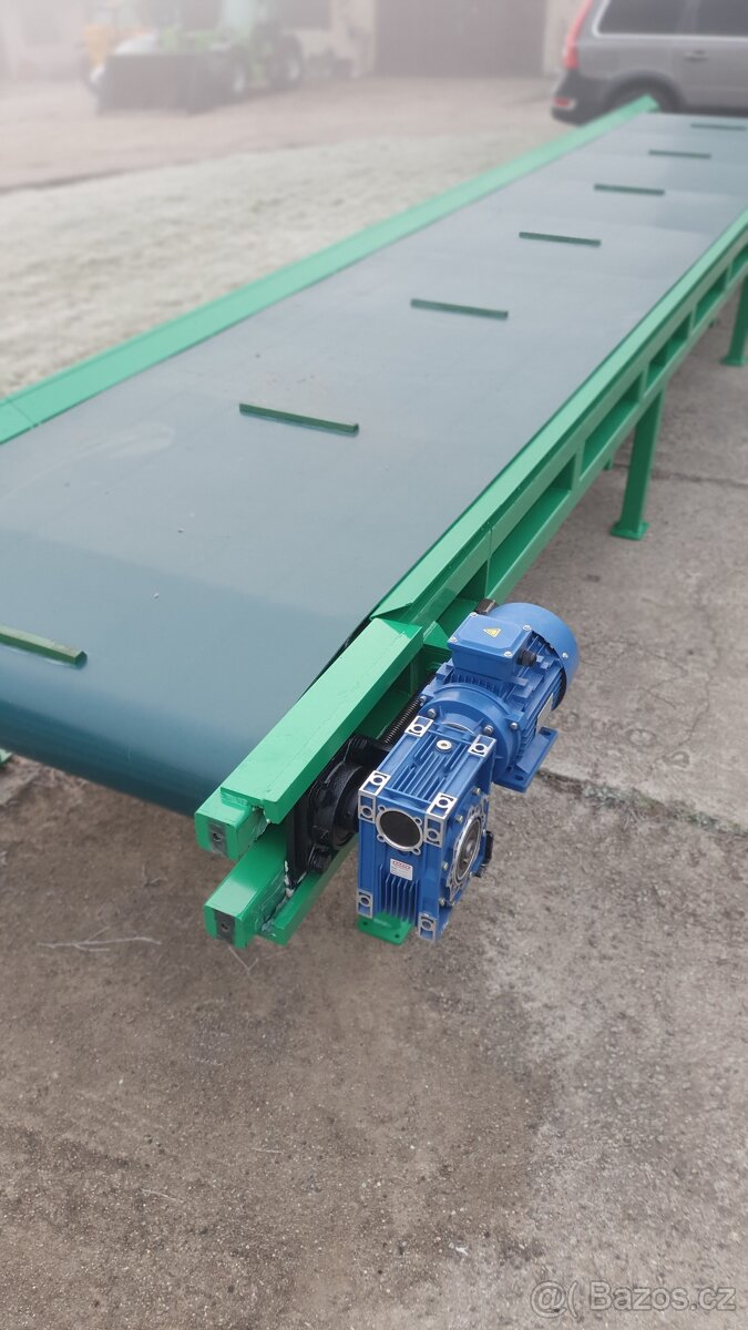 Pásový dopravník na míru - 5