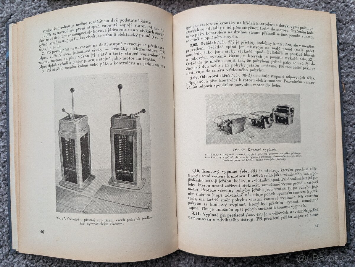 Historické knihy o jeřábech - 5