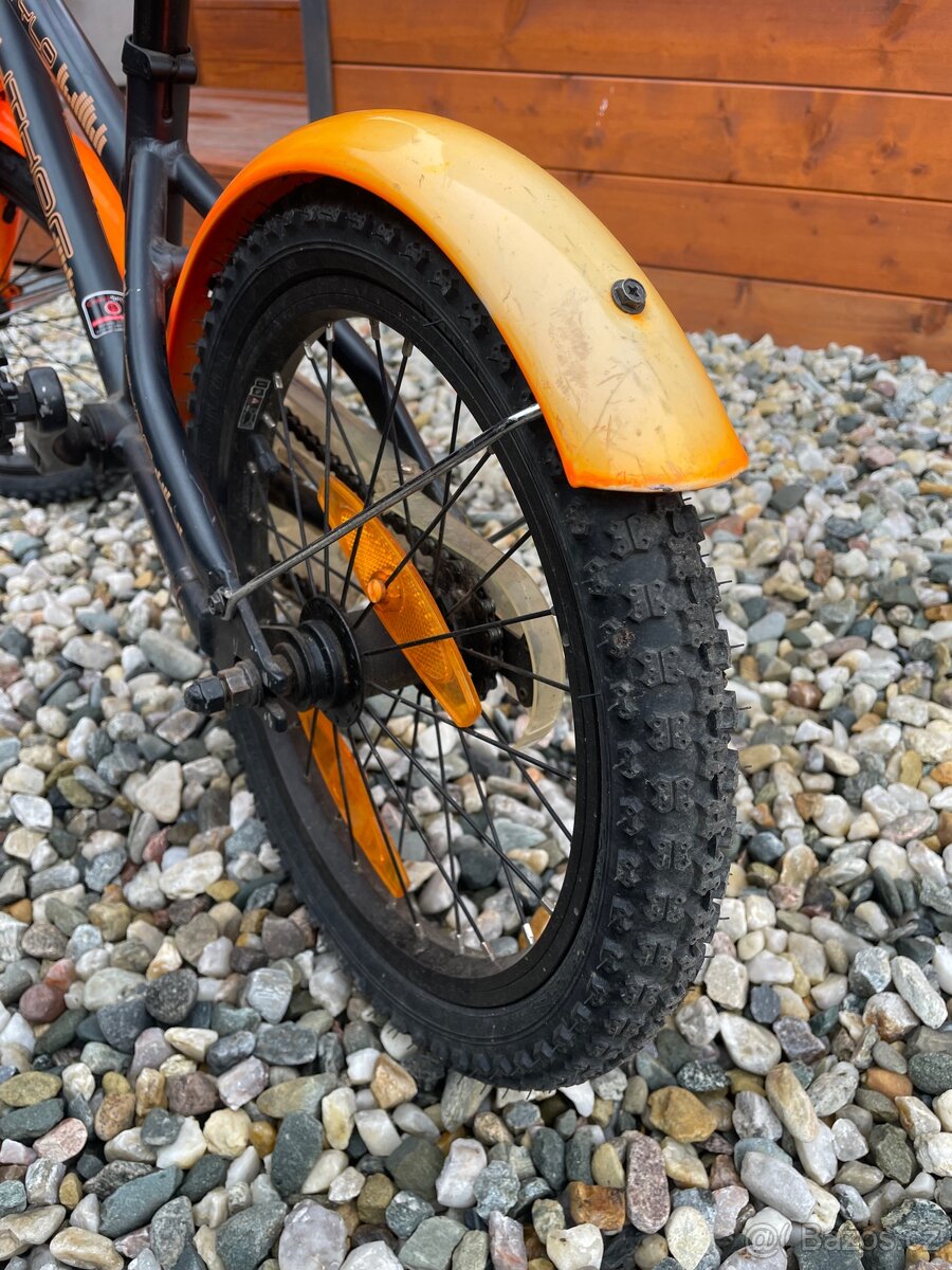 Detské kolo Author Stylo 16” - 5