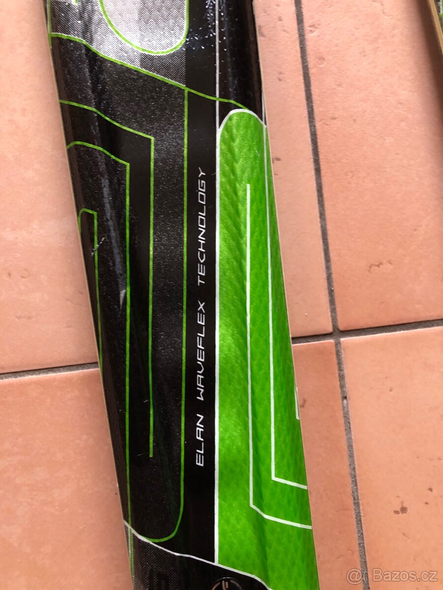 Lyže Elan Waveflex 72 délka 176 cm - 5