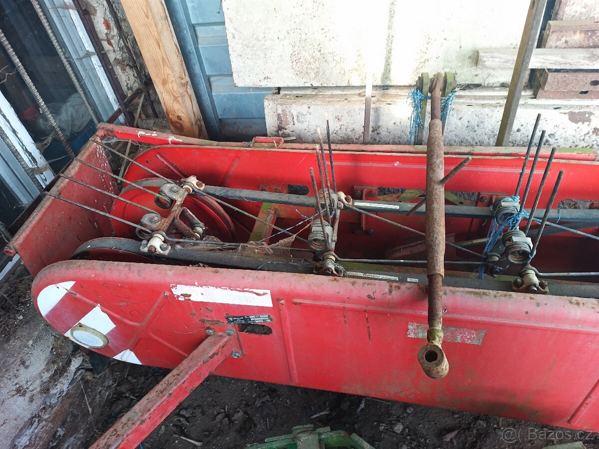 Obraceč sena Ton - 5