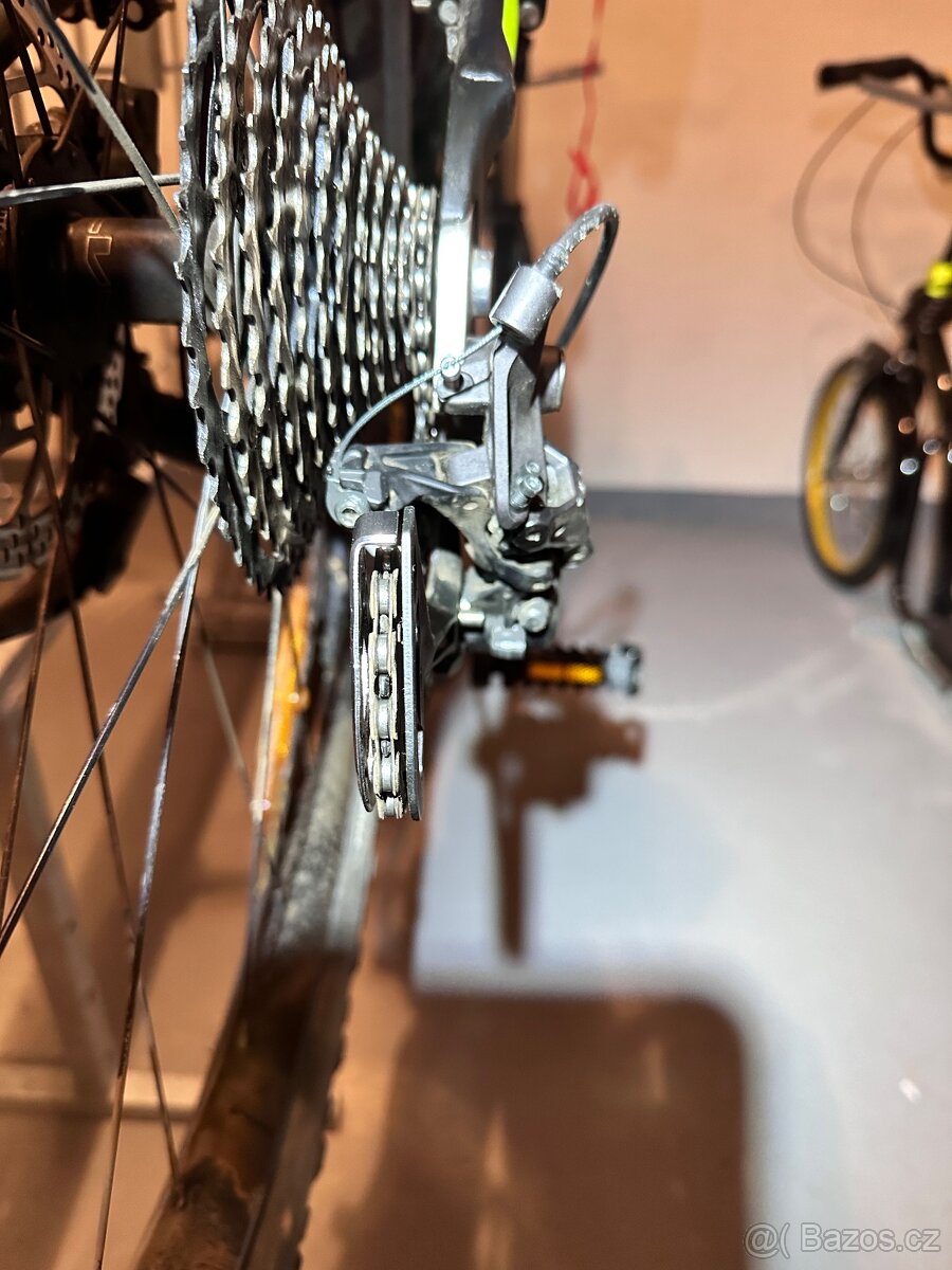 Prodám horské elektrokolo SPIDER, 29” - 5