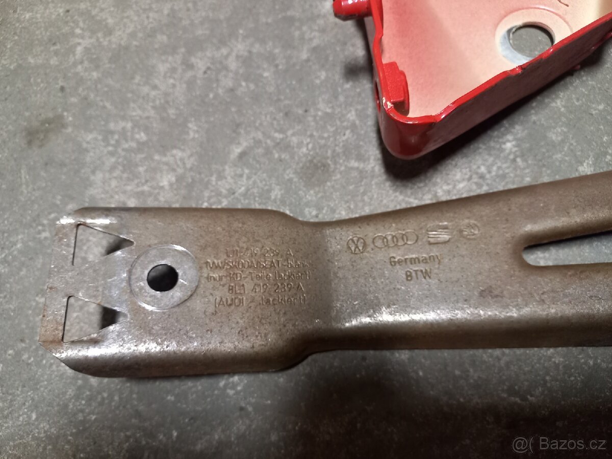 Vzpěra palubní desky octavia 1 - 5