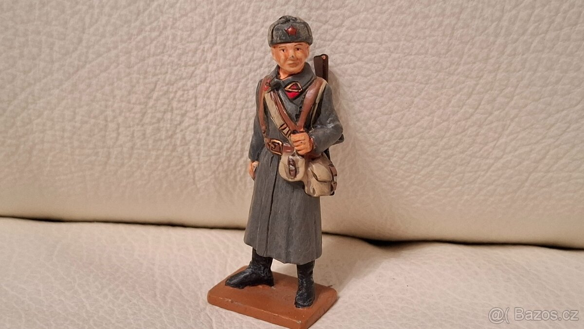 Vojáci Del Prado 1/32 - 5