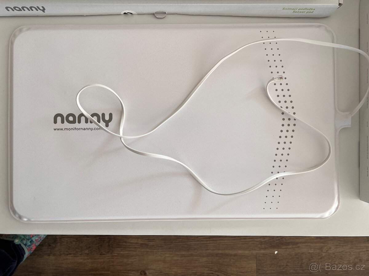 Monitor dechu nový - 5