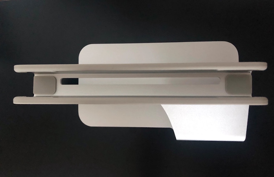 Rain Design mTower - hliníkový stojánek pro Apple MacBook - 5