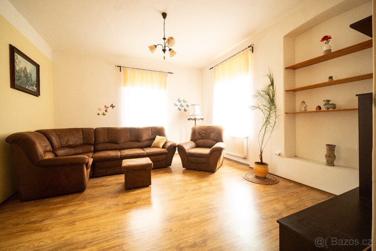 Prodej bytu 2+1, 70 m² – Broumov - 5