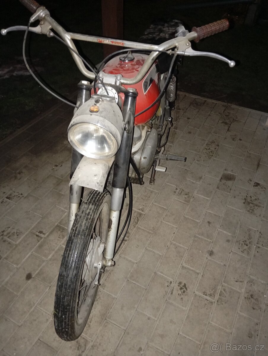 Moto Guzzi 125 - 5