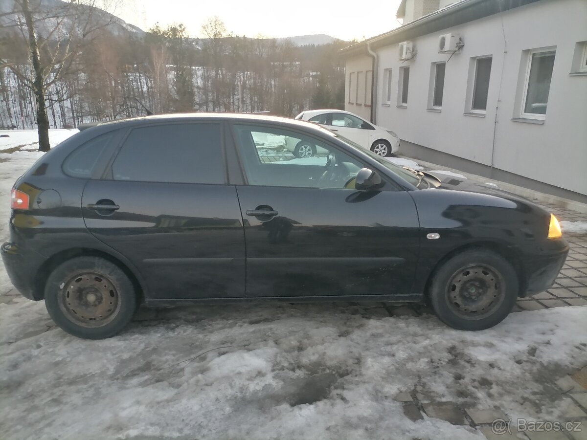 Seat ibiza - 5