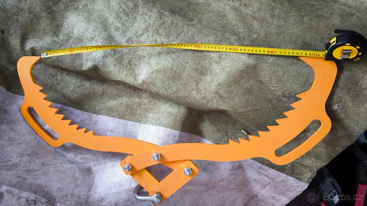 Lesnické kleště - 5