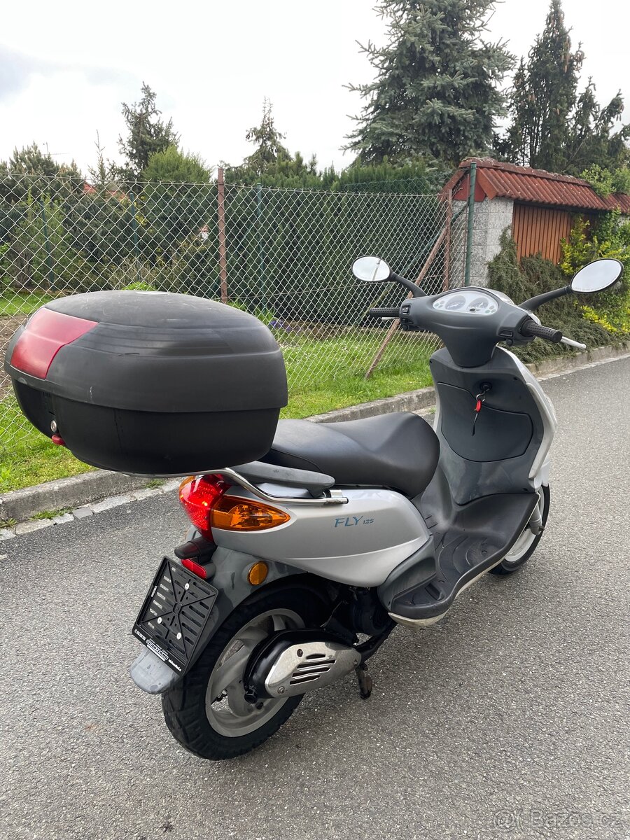 Piaggio Fly 125 - 5