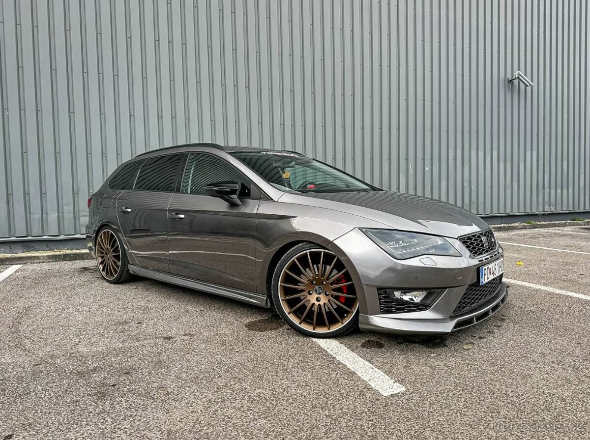 Seat Leon 3 ST FR - 5